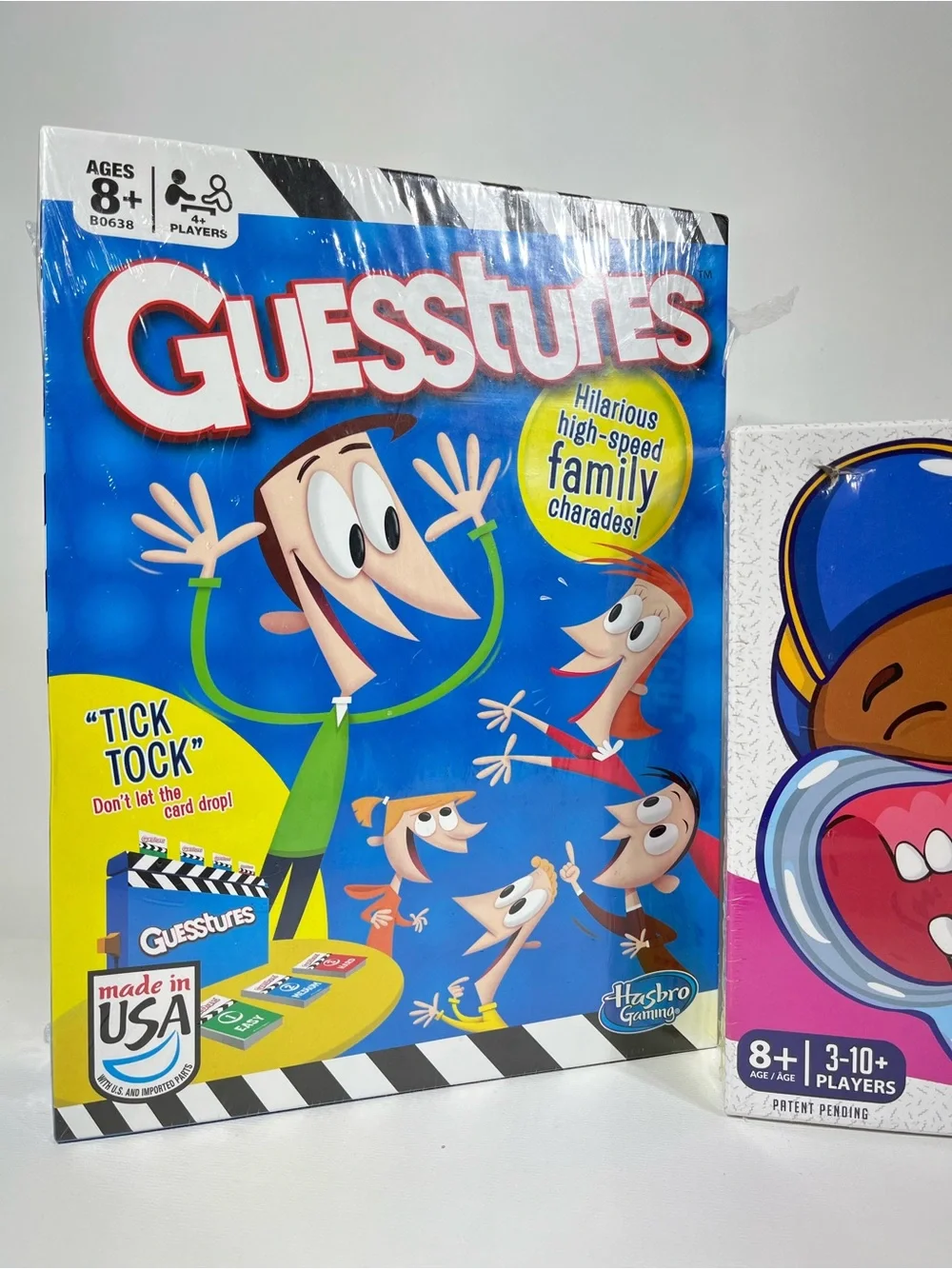 Kids and Family Board Games Bundle Lot of 3 New